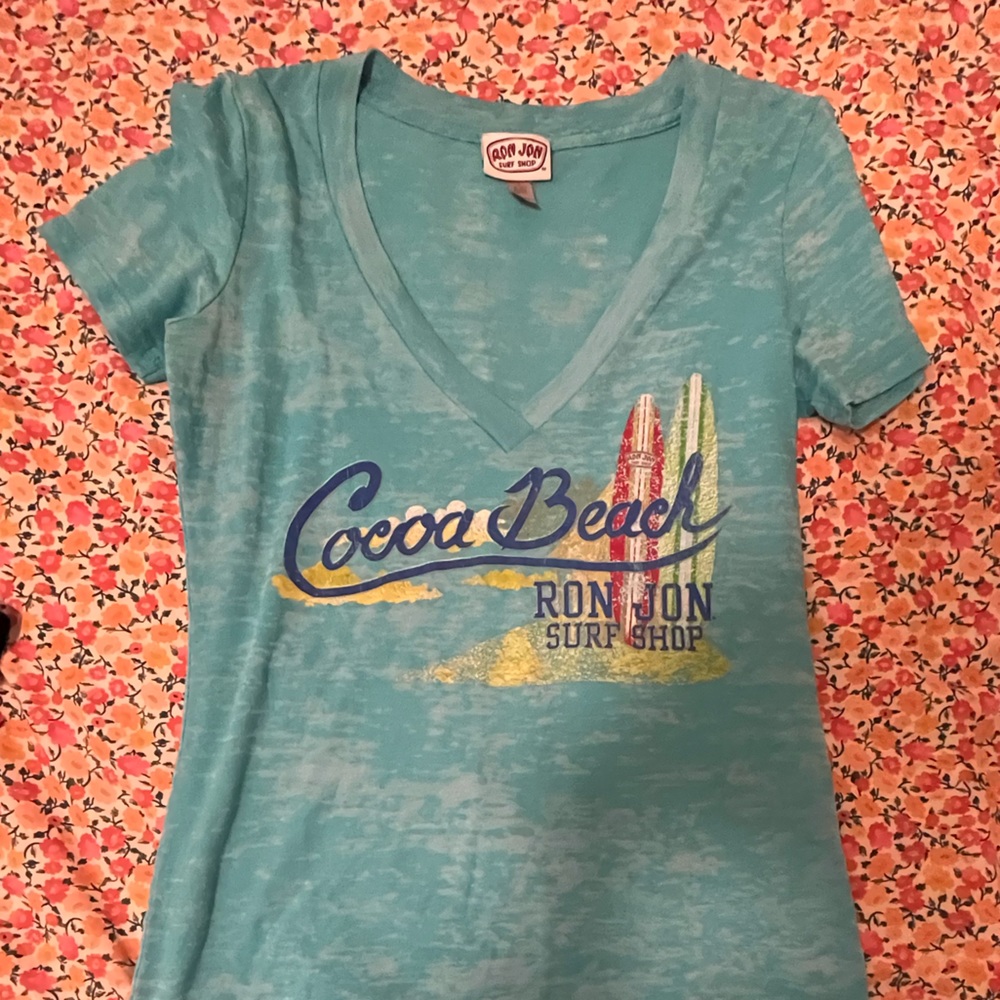 Ron Jon teal/blue size L